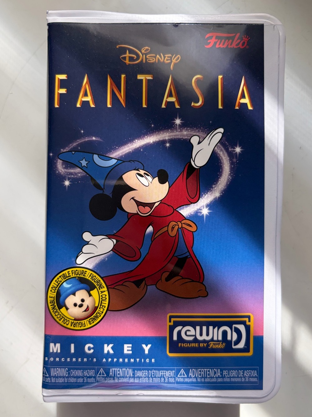 Funko Rewind Fantasia